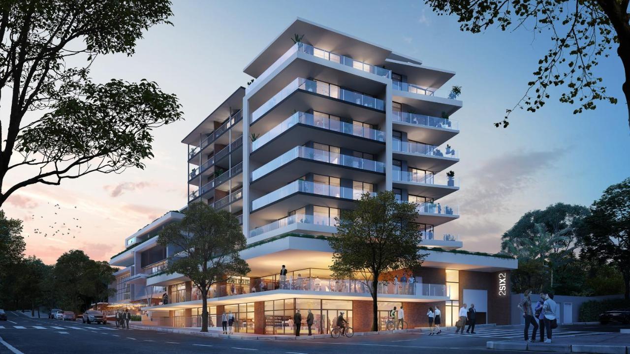 Glorystar 2Six2 Florida Road Apartment Durban Exterior photo