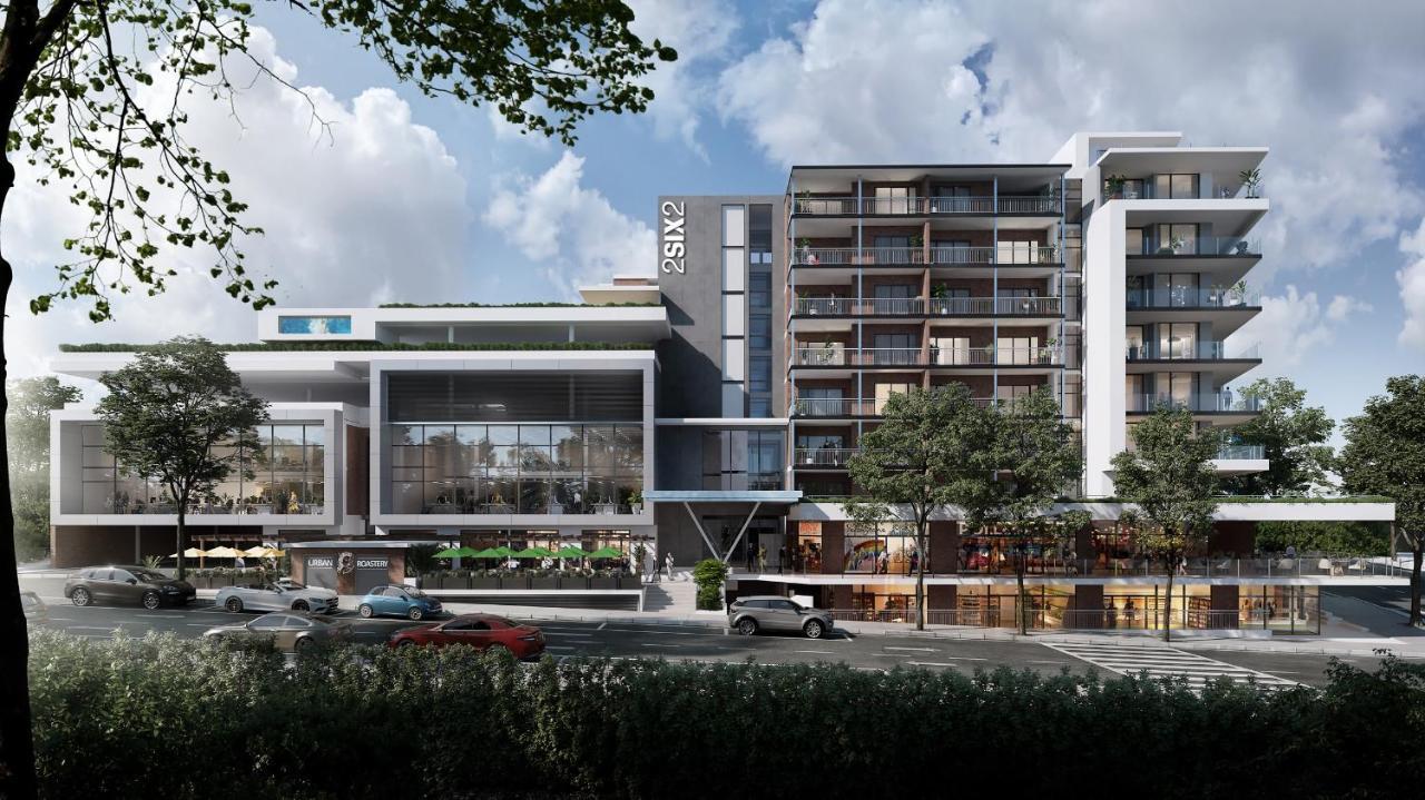 Glorystar 2Six2 Florida Road Apartment Durban Exterior photo