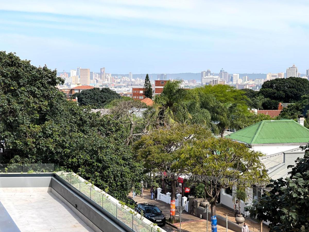 Glorystar 2Six2 Florida Road Apartment Durban Exterior photo